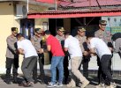 Apel Perdana Usai Cuti Lebaran, ini Harapan Kapolres Bone 