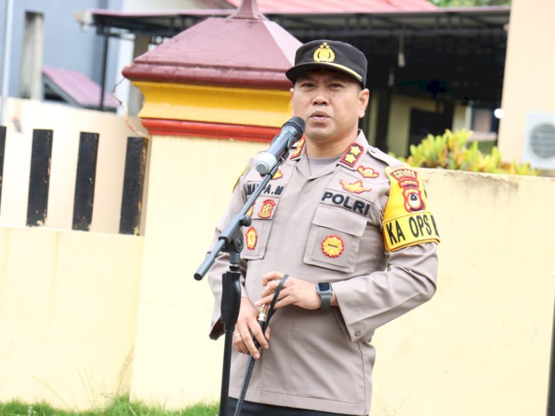 AKBP Malpa Malacoppo