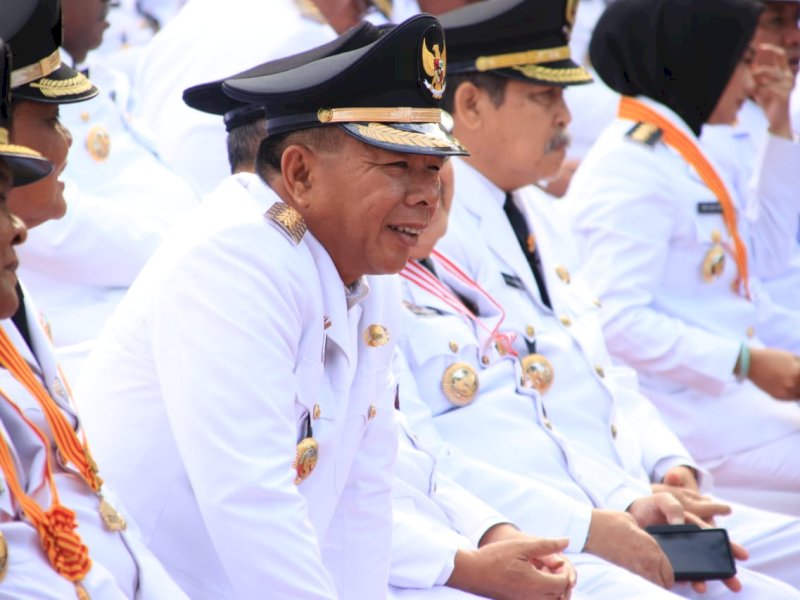 Harapan Bupati Andi Utta di Hari Otda: Jadi Momentum Perbaikan Pelayanan Publik