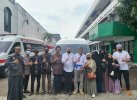 16 WNI Sulsel Berhasil Dievakuasi dari Wilayah Konflik Sudan, Hari ini Tiba di Makassar