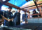 Pemprov Sulsel-Dekranasda Bulukumba Gelar Pelatihan Tenun Kajang dan Batik Pantai Bira