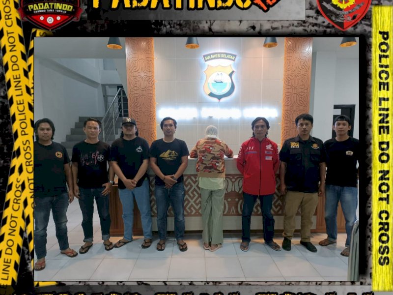 Satuan Reserse Kriminal (Satreskrim) Polres Tana Toraja membongkar kasus penipuan berkedok penerimaan CPNS.