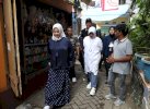 Fatmawati Kunjungi Kawasan Kumuh Bontomarannu, Siap Disulap jadi Kota Baru