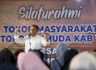 Danny Pamer Gagasan di Wajo: Bikin Irigasi sampai Janjikan Kemandirian Pupuk