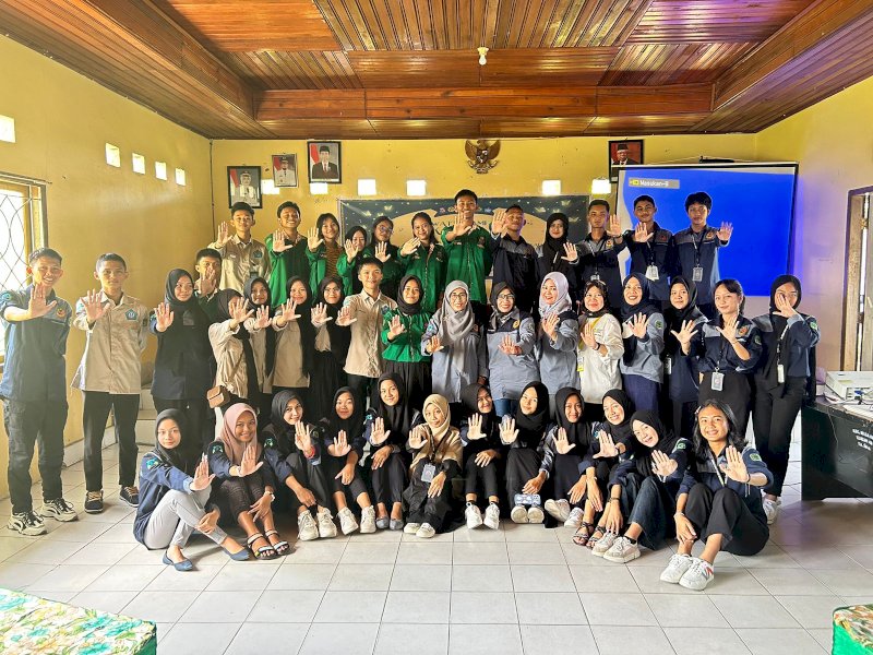 Forum Anak Se-Tana Luwu menggelar kegiatan Pelatihan Peran Forum Anak sebagai Agen Pelopor dan Pelapor (2P).