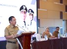 Buka Bimtek Penggunaan TTE, Sekkot  Makassar Bicara Implementasi Smart City