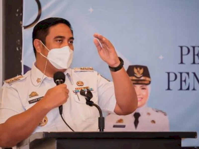 Terima 2.300 Usulan Masyarakat, Bupati Maros Komitmen Wujudkan 20 Ribu Peluang Kerja Baru