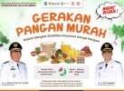 Jelang Ramadan, Pemkab Bulukumba Gelar Pasar Pangan dengan Harga Terjangkau 