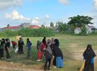 Peduli Lingkungan, CPNS 2021 Lakukan Aksi Tanam Pohon 