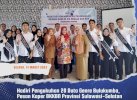Hadiri Pengukuhan 20 Duta Genre Bulukumba, Ini Pesan Kaper BKKBN Provinsi Sulawesi Selatan 