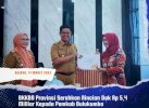 BKKBN Provinsi Serahkan Rincian DAK Rp5,4 Miliar kepada Pemkab Bulukumba 