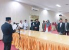 Rektor IAIN Bone Rotasi 3 Pejabat Pelaksana Akademik: Untuk Akselerasi