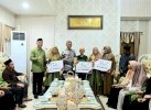 Kafilah Wajo Raih Peringkat 5 STQH Sulsel, Amran Ingin Berikutnya 3 Besar