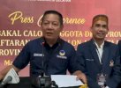 Maju Caleg DPR RI, Rudianto Lallo Ramaikan Pertarungan di Dapil Sulsel 1  