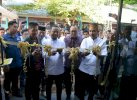 Resmikan Sekretariat IKA SMAN 6 Makassar, Sudirman Puji Rudianto Lallo 