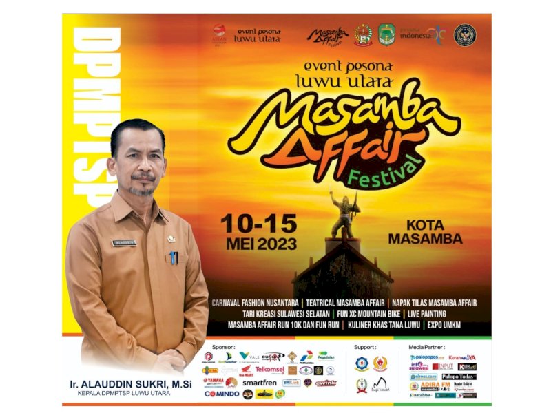 DPMPTSP Ikut MAF 2023: Buruan! Ada Layanan Izin Gratis  