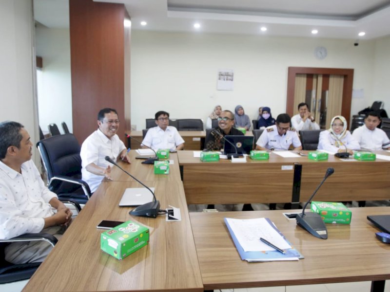 Politeknik STIA LAN Teliti Implementasi Kepemimpinan Kota Hijau di Makassar