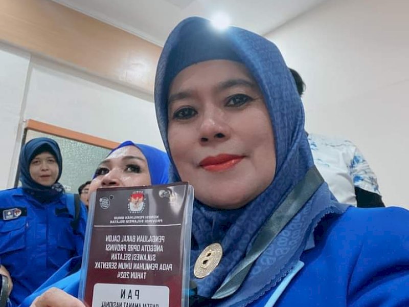 Andi Murniyati Makking