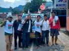 Rangkul Pengusaha sampai Milenial, PKB Target 2 Kursi di Tana Toraja