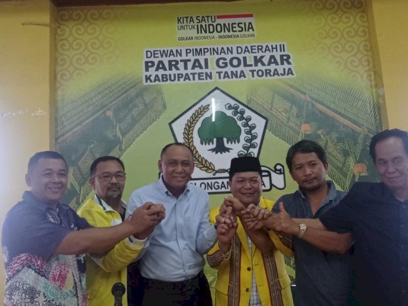Diplot ke DPR RI, Welem Sambolangi: Ini Tantangan Sekaligus Kehormatan