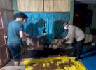 Geger! Mayat Pria di Bone Ditemukan Membusuk di Ruang Tamu