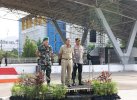 Apel Tiga Pilar, Pemkot-TNI-Polri Kompak Jaga Kamtibmas di Makassar