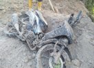 Longsor Terjang Trans-Sulawesi, Seorang Pengendara Sepeda Motor Diduga Tertimbun