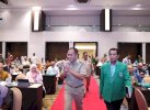 Danny Paparkan Konsep Kota Dunia di Pascasarjana UMI: Kita Mulai dari Lorong