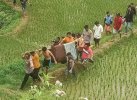 Korban Longsor di Tator Ditemukan Tewas, Terseret Arus Sungai 9 Km