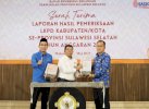 Pemkot Makassar Pertahankan Predikat Opini WTP 