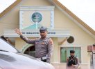 Polres Bone Terjunkan 87 Personel Amankan Puncak Perayaan Kenaikan Isa Al Masih