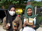 Inspiratif! Emak-emak di Lutra Sulap Nira Aren jadi Berbagai Produk Olahan Sehat