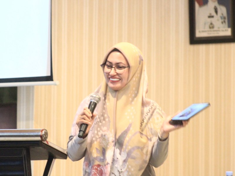 Indah Putri Indriani