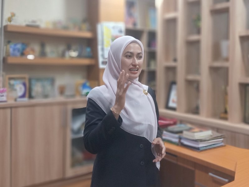 Indah Putri Indriani