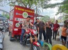 Harapan Bupati Bantaeng Usai Launching Buku Gemuruh dan Motor Literasi