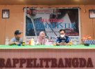 Pranata Humas Diskominfo Lutra Beri Tips Wawancara kepada Peserta Pelatihan Jurnalistik