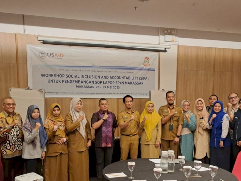 Januari-Mei, Diskominfo Makassar Sudah Terima 81 Aduan Lewat SP4N Lapor