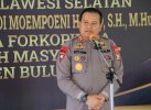 Kapolda Sulsel Wanti-wanti Menuju Pemilu: Hati-hati Polarisasi