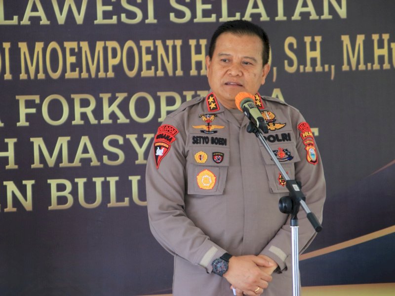 Irjen Setyo Boedi Moempoeni Harso