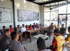 Polres Bulukumba Gelar Jumat Curhat Bersama 'KPK': Dakwah Harus Jauh dari Radikalisme
