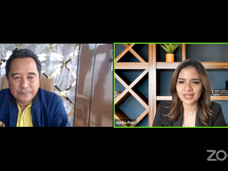 Bahtiar: Penguatan Dialog Ilmu Pemerintahan Harus Didorong agar Kokoh di Tengah Arus Perubahan