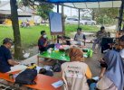 Pranata Humas Diskominfo Sharing Pengalaman Bersama Jurnalis Warga Sureq Luwu Utara