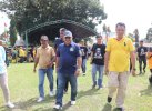 Abang Fauzi Buka Turnamen Baseball di Luwu Utara, 20 Tim Berlaga