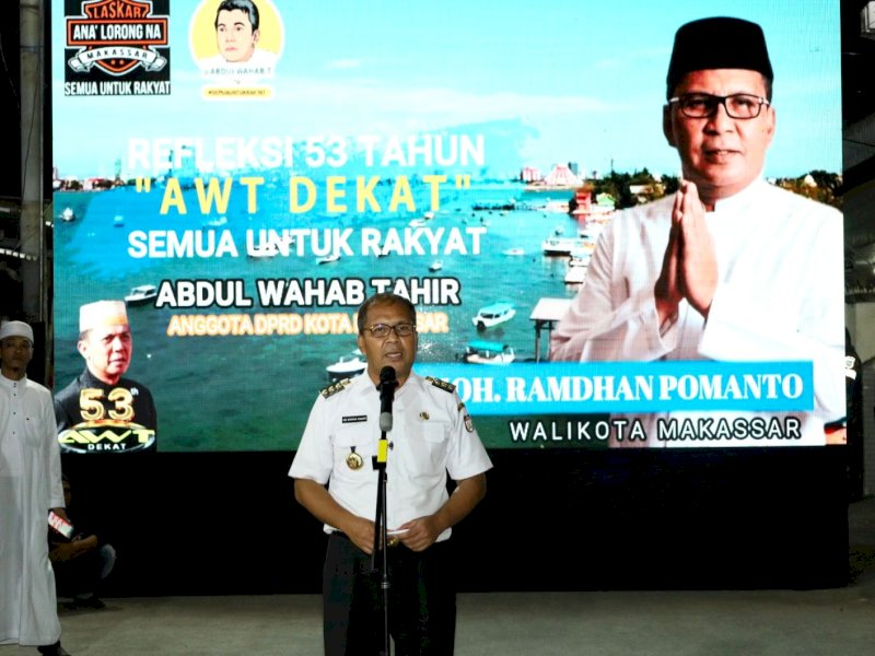 Moh Ramdhan Pomanto