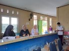 Kadiskes Lutra Lakukan Sidak Berkala di PKM Bonebone-Tanalili, ini Hasilnya