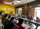Pemda Lutra Gandeng OMS Gelar Pameran dan Talkshow 