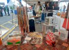Memukau! Atap Konjo, Tenun Toraja sampai Sutra Wajo Tampil di Ajang MNEK 2023