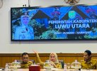 Tren Risiko Bencana di Kabupaten Luwu Utara Menurun Pascabanjir Bandang 2020