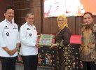Kakan ATR/BPN Wajo Berganti, Bupati Amran Ungkit 'Kado' 15.000 Sertifikat Gratis