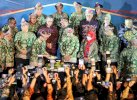 Wali Kota Makassar Hadiri Gala Dinner Puncak Syukuran HUT ke-23 APEKSI di Palembang